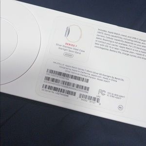 Apple watch 7 series 45mm cellular